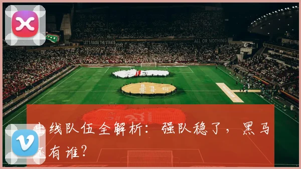出线队伍全解析：强队稳了，黑马还有谁？