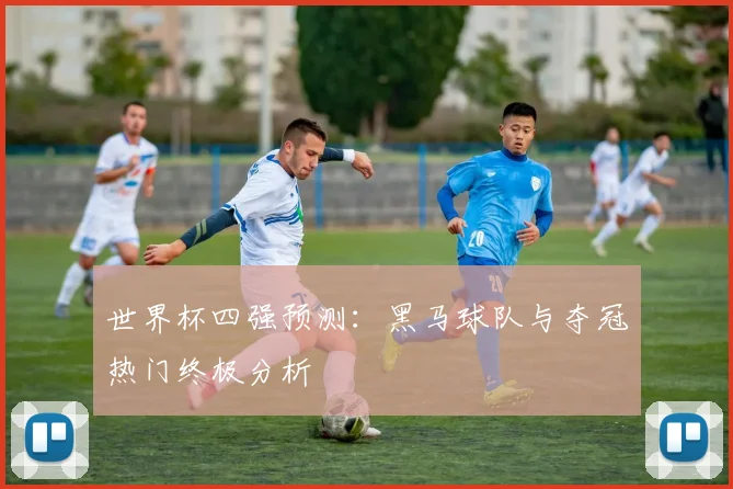 世界杯四强预测：黑马球队与夺冠热门终极分析