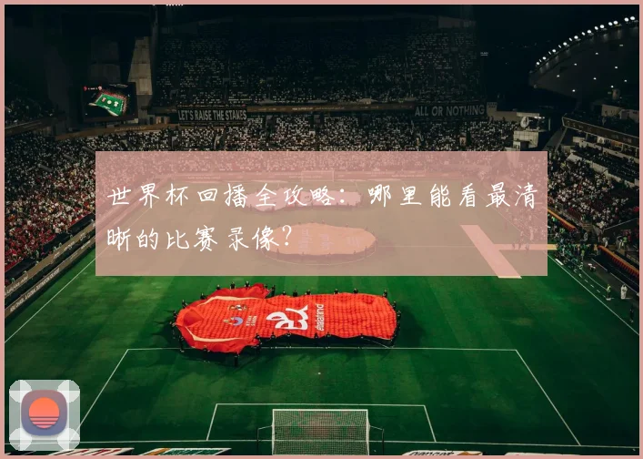 世界杯回播全攻略：哪里能看最清晰的比赛录像？