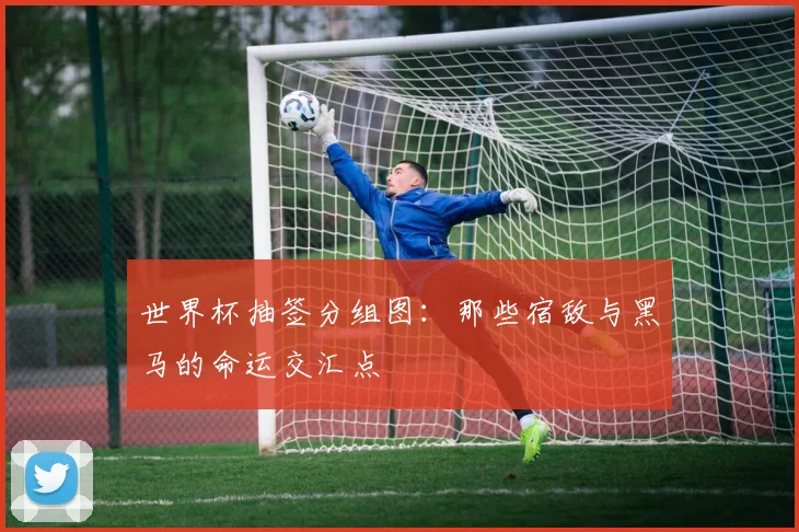 世界杯抽签分组图：那些宿敌与黑马的命运交汇点
