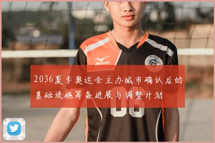 2036夏季奥运会主办城市确认后的基础设施筹备进展与调整计划