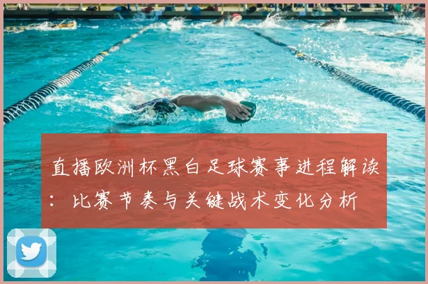直播欧洲杯黑白足球赛事进程解读：比赛节奏与关键战术变化分析